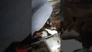 А мог реально выпасть...
