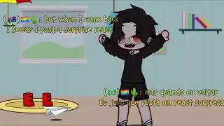 Aviso/Warning (gacha club)