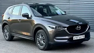 Mazda cx-5 Полный привод