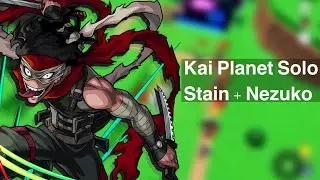 Kai Planet Solo - All Star Tower Defense