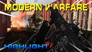 Call Of Duty Modern Warfare - Highlight #1