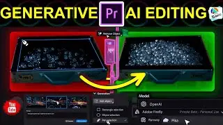 Supercharge your editing workflow with AI in Adobe Premiere Pro | AI Video Editing