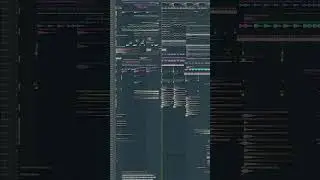 Sometimes projects get a bit messy