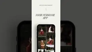 NicCole Photography Client App