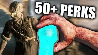Nacht With TOO Many Perks!