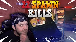 The Spawn Peek Special| Giveaway winner Rainbow Six Siege