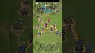 Kingdom clash, conquest. chapter 2. mission 12