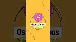 Sensíveis, sonhadores, empáticos….Chegou a hora deles: nossos artistas piscianos! ♓ 