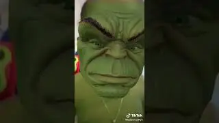 Funny Hulk Video
