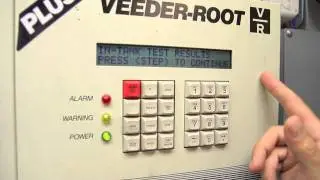 ATG Veeder Root TLS-350 Functions