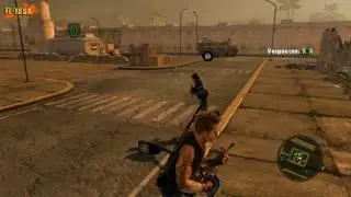 Mercenaries 2 World in Flames Gameplay on GTX 1080