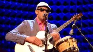 Raul Midón 