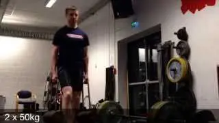 Farmers walk-debut