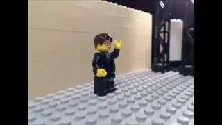 The Dangers of Coffee Part 3 (LEGO Brickfilm)