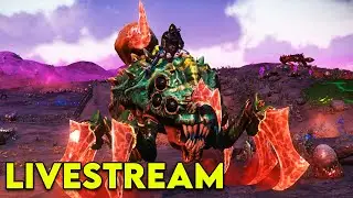 Permadeath No Man's Sky Gameplay Livestream
