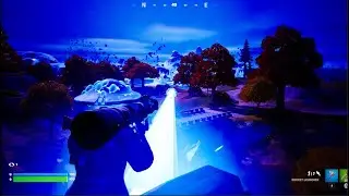 FORTNITE KAMEHAMEHA VS ROCKET LAUNCHER