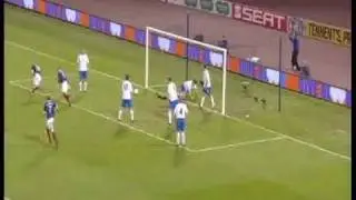 Scotland v Iceland 1/04/09 the goals