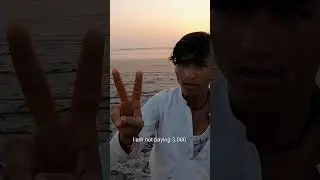 Luke Damant's interesting experience in Karachi, Pakistan 🇵🇰 