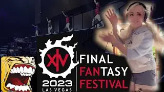 ALL ABOARD the FFXIV FANFEST HYPE TRAIN!