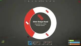 Funny sandbox Rust#1