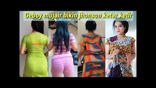 GARA GARA GOYANG HOT GEBOY MUJAIR JHONSONKU JADI KETAR KETIR PREND - TIKTOK  INDONESIA VIRAL