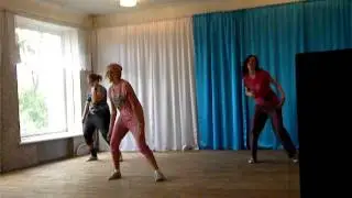 Litvinoff Dance , гр.Jirka - House 1, HipHop