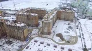 ЖК Новое Янино 01.02.2017