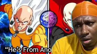 SAITAMA IS NOW CONFIRMED TO BE MULTIVERSAL ??????