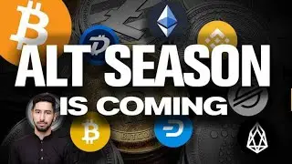 Urgent Bitcoin Update | Coins to BUY in DIP? ALT SEASON!