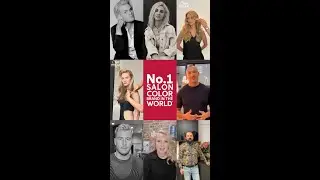 Celebrating another amazing year as the world’s no.1 salon color brand* 🤩 🎉 #WellaColor