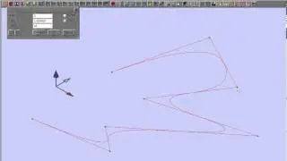 Spline-Kurven