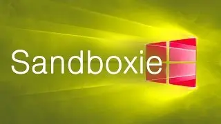 Sandboxie ⌛️