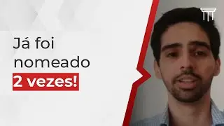 Já Foi Nomeado 2 Vezes!