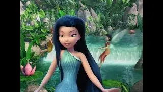 фея моря Серебрянка
