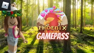 COMPREI A PHOENIX NO FEATHER FAMILY!-Roblox