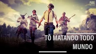 Mitagem braba (SQN) - PUBG LITE