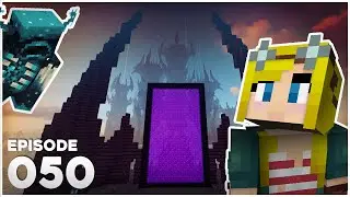 Hermitcraft 9 050 | NEW DECKED OUT ADDITION 👀
