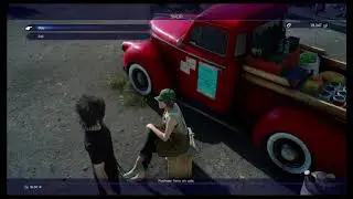 Final Fantasy XV - Pt.25 Cape Caem