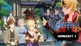 Genshin Impact 2.2 Hangout Series III- Thoma Act I - Hangout 1