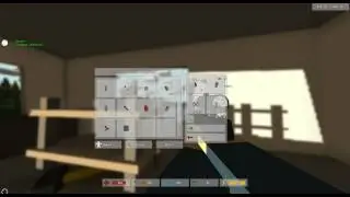 Unturned How To Refill A Magazine ( Use / Get Ammo )