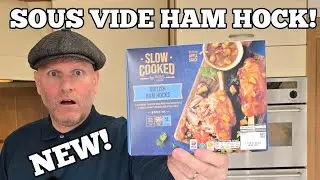 ABSOLUTELY AMAZING Slow Cooked Ham Hocks Review