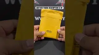 ANOTHER PANINI REDEMPTION IS IN! #paniniamerica #whodoyoucollect #sportscards #tradingcards #nba