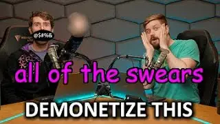 Every Single Time Linus Swore in the Uncensored WAN Show