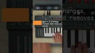 Using Macro Sliders in MiniFreak V | 
