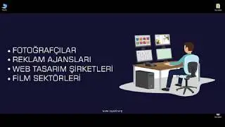 Adobe Photoshop Giriş.Ayyıldız Tim Dersler eğitim