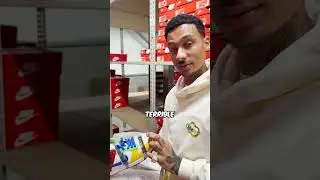 Fredo at the Kick Game Warehouse 😂 | 