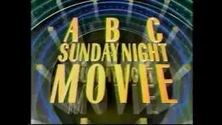ABC Sunday Night Movie Intro (1992)