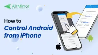 How to Control Android from iPhone - Easy Step-by-Step Guide