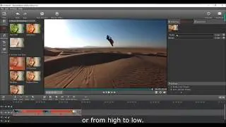 How to Apply the Blur Effect to Video? MovieMator Video Editor for Mac & PC does that easily.
