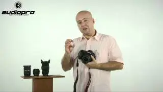 AUDIOPRO - Canon 7D